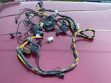Jaguar X300 Right side front Wiring Loom Airbag Harness (under wing)