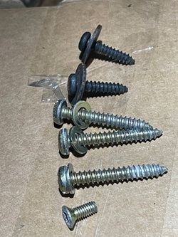 Daimler JAGUAR XJ40 door cars trim screws