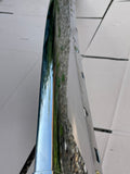 NEW NOS Daimler Jaguar XJ40 VDP rear centre bumper chrome piece 9.5/10 BEC24152