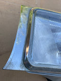 Jaguar Daimler XJ40 Sovereign Left & Right sides Head lamp styled Fish tank light RHD