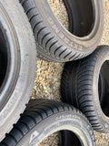 Jaguar XJ8 X308 XJ40 X300 XJ6 16” tyres 245/45/16 7.8-8.0 Tread