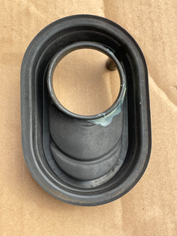 REPAIRED PART- Jaguar Daimler XJ40 fuel filler rubber Gaiter seal BEC7532