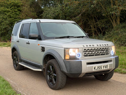 Land Rover Discovery 3 L319 2.7 TDV6 Manual MOT July 27 186k