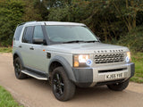 Land Rover Discovery 3 L319 2.7 TDV6 Manual MOT July 27 186k