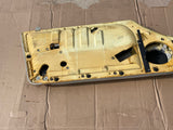 Jaguar X300 XJ6 AGD OATMEAL front door card X1 Right side FRONT