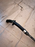 Daimler Jaguar XJ81 6.0 V12 Power Steering hose pipe to cooler radiator CCC6846