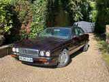 1995 Jaguar X300 3.2 XJ6 Auto MOT’d Morocco Red, Very Good Condition