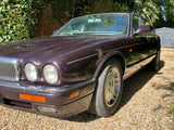 1995 Jaguar X300 3.2 XJ6 Auto MOT’d Morocco Red, Very Good Condition