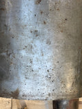 Jaguar XJ40 90-94 3.2 4.0 Left rear exhaust back box EBC10969