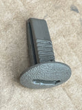 Daimler Jaguar XJ40 93-94 model fixing/ turnbuckle for the trunk boot liner carpet Rattan beige Doeskin- 1x piece