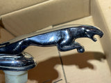 Jaguar X300 X308 XJ40 Bonnet Hood Leaper Leaping Cat Mascot (Spring Loaded type)