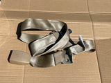 Daimler Jaguar XJ40 93-94 Models AEE Doeskin Rear seat belt & buckle BEC15537AEE