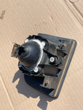 Jaguar XJ40 93-94 model built in Right side front fog lamp light DBC11788- lens and housing only, bulb holder missing.