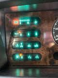 Daimler Jaguar XJ40 3.6/ 2.9 Digital Dash Display Instrument Cluster- tested fully working