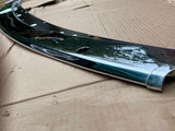 Daimler Jaguar XJ40 front bumper chrome centre for models with headlamp washers excellent condition 9.5/10