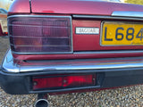 1994 Jaguar XJ40 XJ12 XJ81 6.0 V12 61k Low Mileage project.