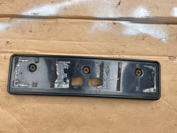 Jaguar X300 X308 XJS Front Number Plate Plinth Mount Holder Support