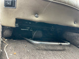 JAGUAR XJ40 XJ6 AEE Doeskin Leather Front Right Seat Manually operated adjustments 93-94 Van camper