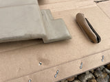 Jaguar X308 XJ8 97-02 Rear Parcel Shelf Cashmere CDZ