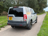 Land Rover Discovery 3 L319 2.7 TDV6 Manual MOT July 27 186k