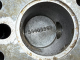 Jaguar XJ40 XJS 3.6 idle control valve stepper motor