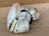 Daimler Jaguar XJ40 86-92 Screen washer bottle Reservoir- requires rubber grommet/ brass nut for the pump clamp