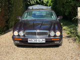 1995 Jaguar X300 3.2 XJ6 Auto MOT’d Morocco Red, Very Good Condition