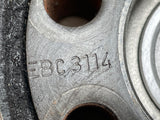 Jaguar XJ40 X300 XJ6 XJS 4.0 Manual Flywheel EBC3114