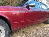 1994 Jaguar XJ40 XJ12 XJ81 6.0 V12 61k Low Mileage project.