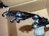 Jaguar X300 X308 XJ40 Bonnet Hood Leaper Leaping Cat Mascot (Spring Loaded type)