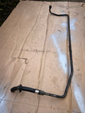 Daimler Jaguar XJ81 6.0 V12 Power Steering hose pipe to cooler radiator CCC6846
