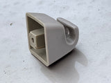 Jaguar XJ40 x300 x308 XK8 XJS sun visor retaining clip AEE Doeskin x1