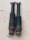 Jaguar XJ40 X300 XJ81 X305 6.0 V12 front Damper shock absorber suspension x2 GENUINE PARTS Bilstein