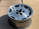 Daimler Jaguar X300 X308 XJ40 Dimple 16” alloy wheel Rim 8Jx16