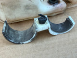 Daimler Jaguar XJ40 86-92 Screen washer bottle Reservoir- requires rubber grommet/ brass nut for the pump clamp