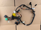 Jaguar XJ40 Right side Front Door Window Wiring Loom