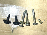Daimler JAGUAR XJ40 door cars trim screws