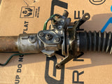 Jaguar XJ40 RHD Power Steering Rack Adwest 86-92 SPARES OR REPAIRS