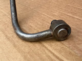 Daimler Jaguar X308 XJ8 97-02 V8 Power Steering hose pipe from the rack low pressure side RHD MNC3998AF