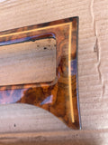 Jaguar Daimler XJ40 Dash Wood veneers & Vents job lot