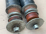 Jaguar XJ40 X300 XJ6 3.2/4.0 Front Damper shock absorber suspension x2 OEM BOGE
