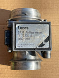 Jaguar XJ40 XJS 3.2 4.0 MAF Mass Air Flow Meter 5AM Lucas DBC5917