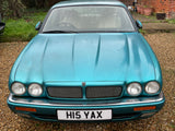 94 Jaguar X300 X306 4.0 Supercharged XJR6 NDR UBD Turquoise BREAKING