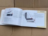 Jaguar XJ40 XJ6 91-92 3.2/ 4.0 Vehicle Care Handbook Manual JJM100205/20