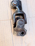Jaguar X308 XJ8 Steering Column lower RHD 97-02 HNC9500BC
