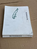 Jaguar XJ40 XJ6 91-92 3.2/ 4.0 Vehicle Care Handbook Manual JJM100205/20