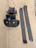 Land Rover L319 L320 Discovery 3 4 Heavy Duty Fixed Tow Bar