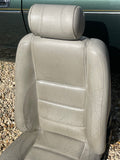 Jaguar X300 94-97 Right side front Seat AGD OATMEAL