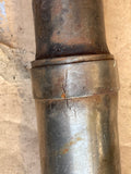 Jaguar XJ40 90-94 3.2 4.0 Left rear exhaust back box EBC10969