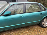 94 Jaguar X300 X306 4.0 Supercharged XJR6 NDR UBD Turquoise BREAKING